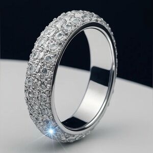 Pave Ring